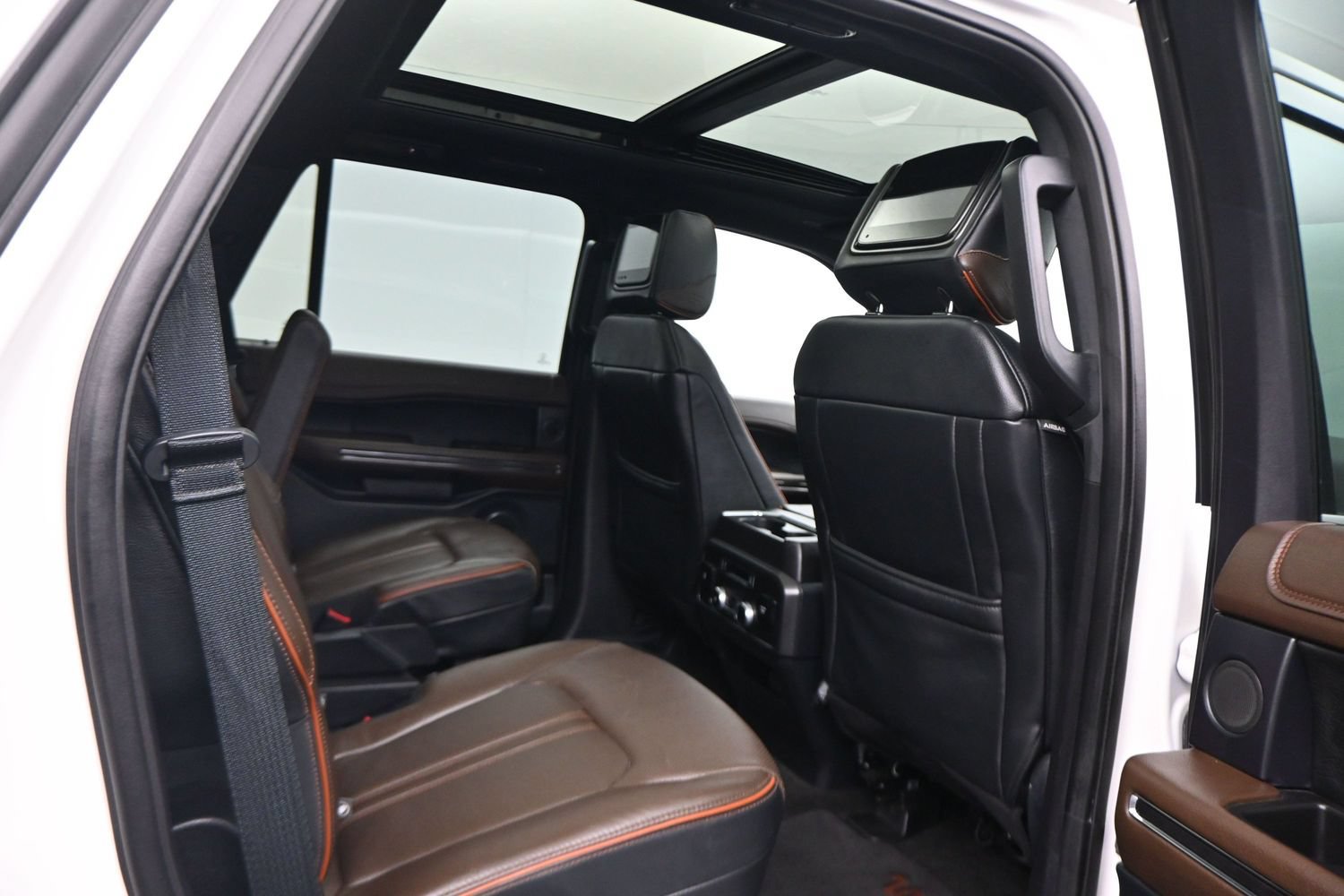 Certified 2021 Ford Expedition King Ranch AWD/4WD image 9