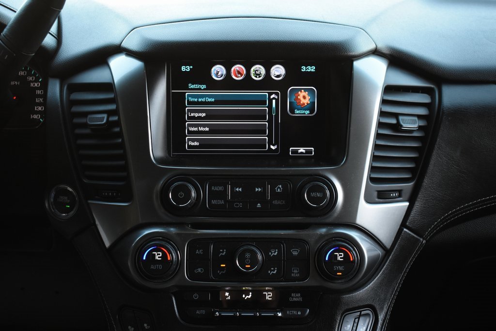 Used 2016 Chevrolet Tahoe LT w/ Luxury Package image 33