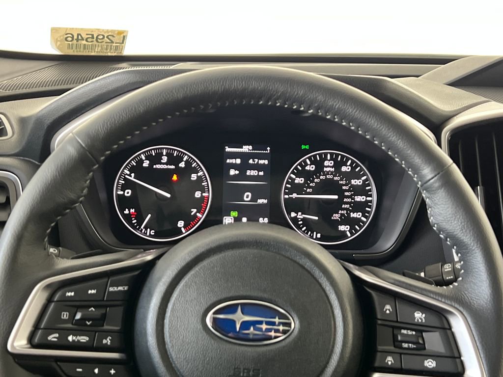 New 2026 Subaru Ascent Limited AWD/4WD image 17