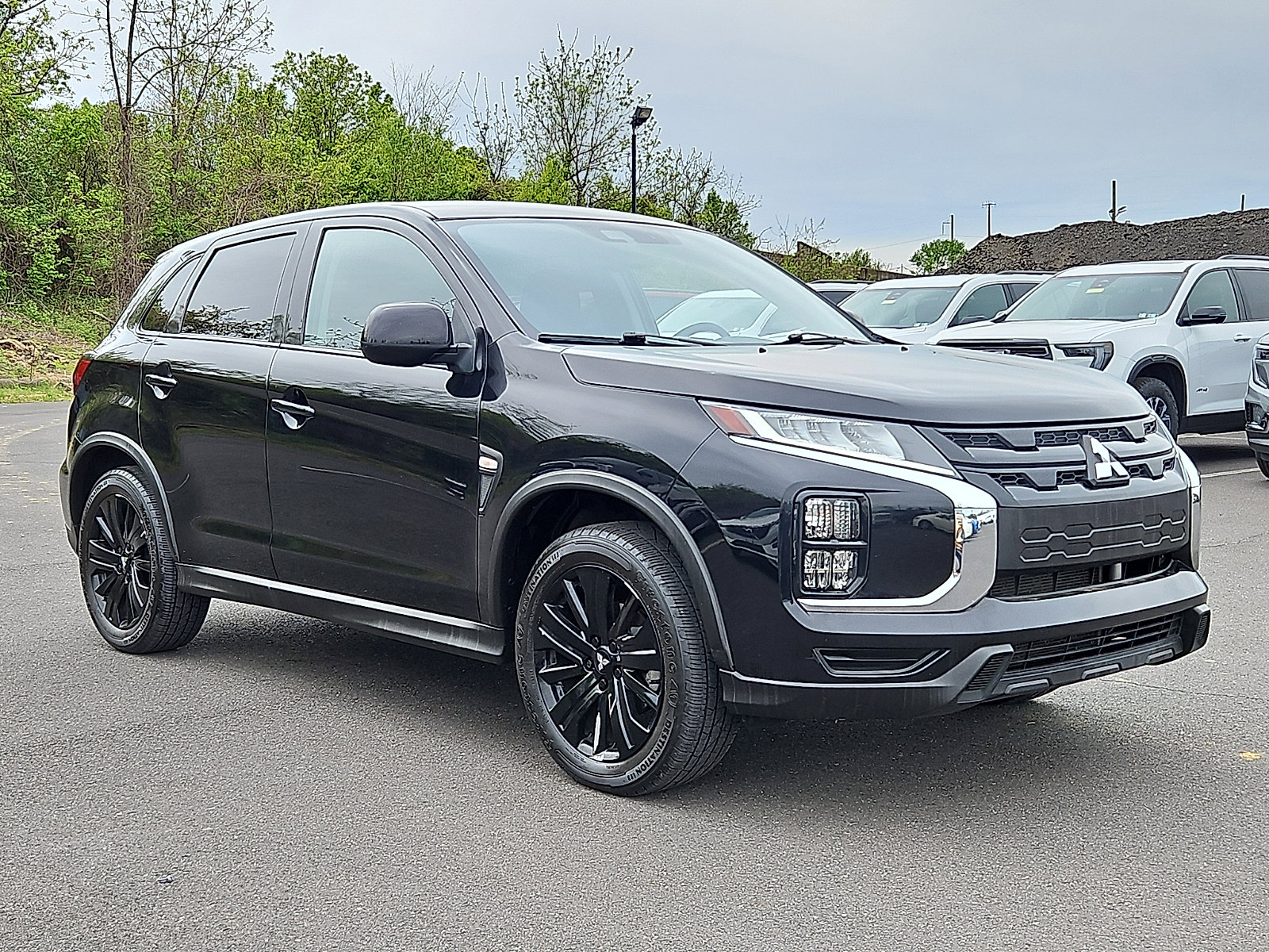Used 2022 Mitsubishi Outlander Sport LE AWD/4WD video 1