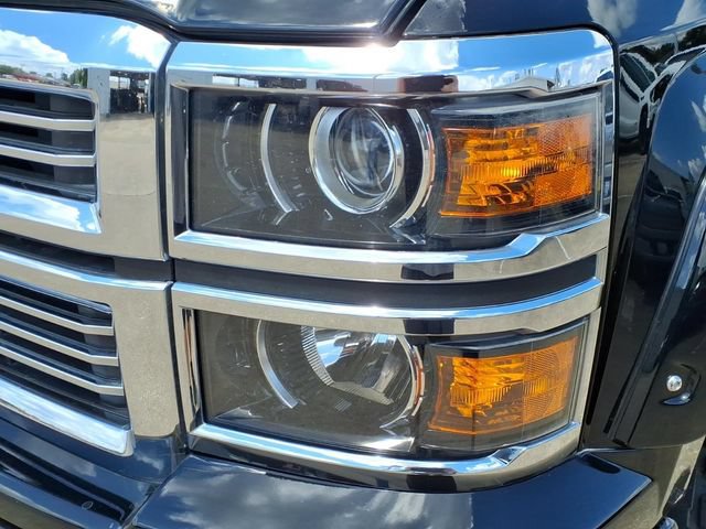 Used 2014 Chevrolet Silverado 1500 LTZ w/ Texas Edition, 1LZ Trim AWD/4WD image 9