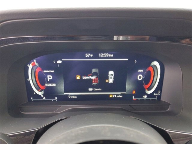 New 2025 Nissan Pathfinder Platinum image 14