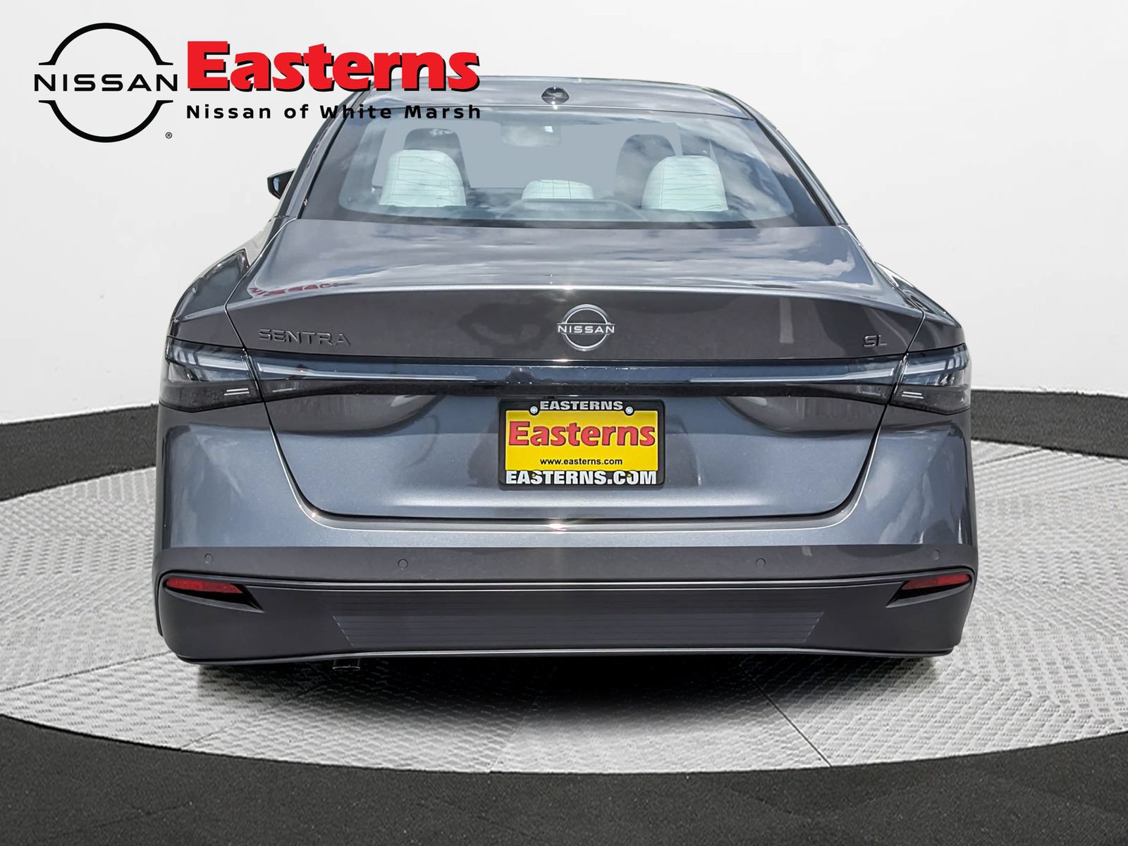 New 2026 Nissan Sentra SL w/ Floor Mat Package FWD image 7