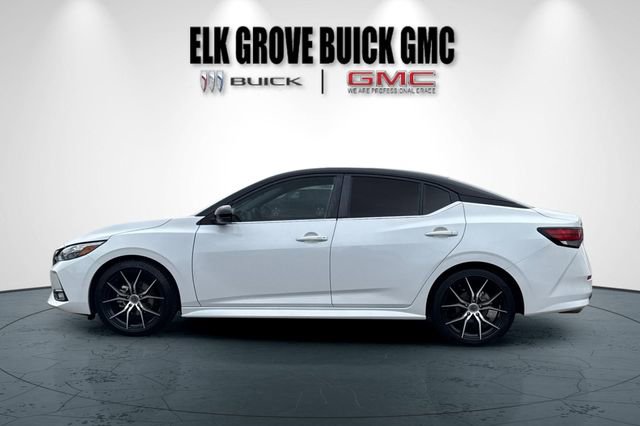 Used 2023 Nissan Sentra SR w/ Electronics Package image 7