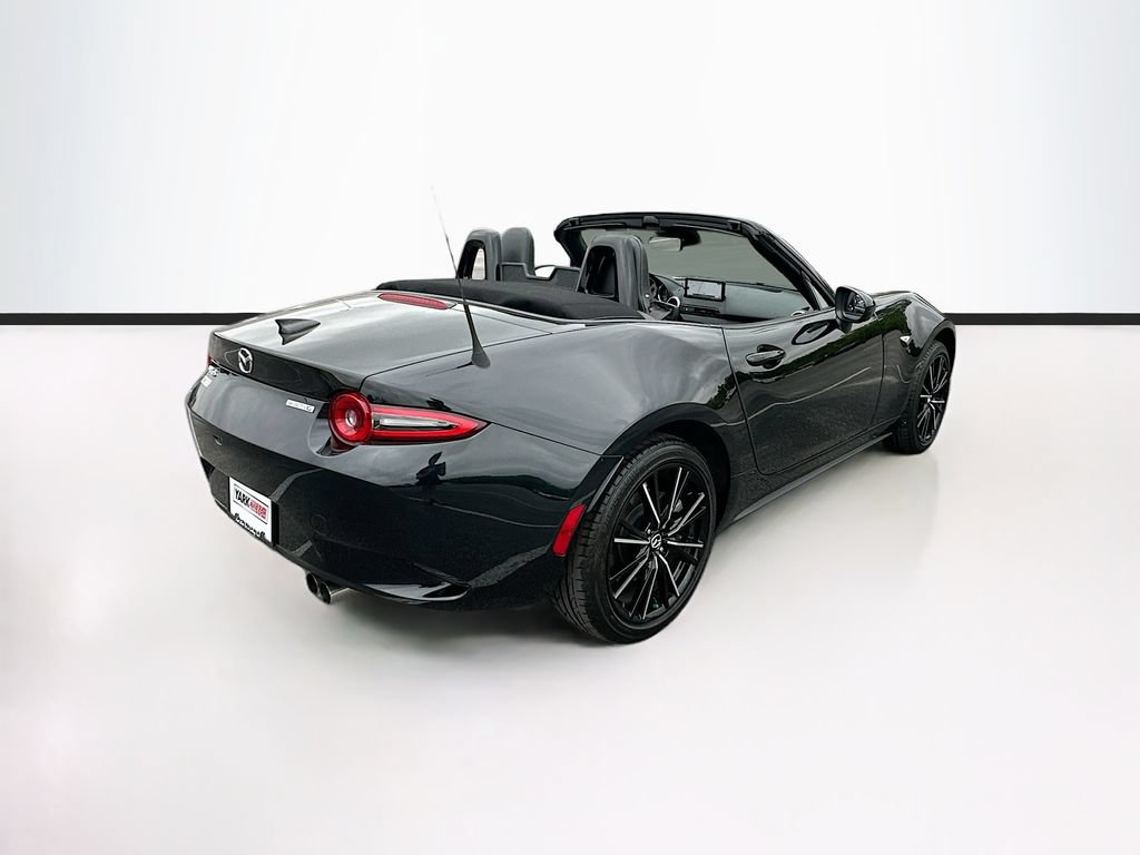 Used 2025 MAZDA MX-5 Miata Grand Touring RWD image 40