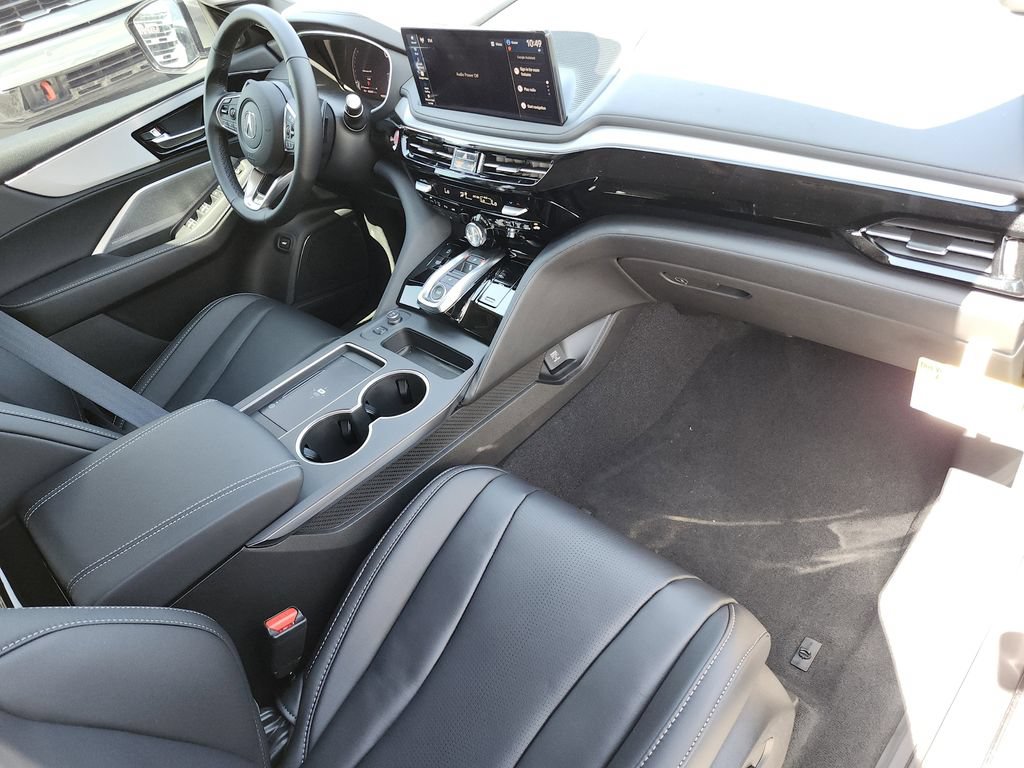 New 2026 Acura MDX w/ Technology Package FWD image 11