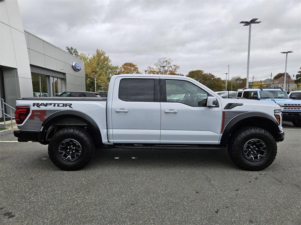 Used 2025 Ford F150 Raptor w/ Equipment Group 803A Raptor R image 6