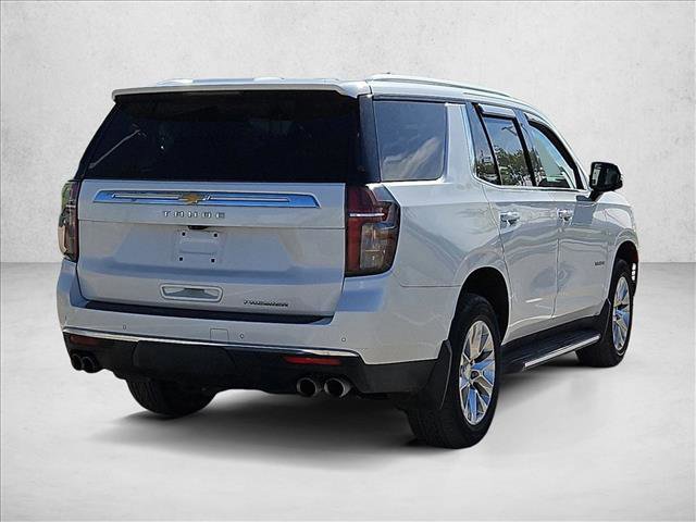 Used 2021 Chevrolet Tahoe Premier w/ Premium Package image 5