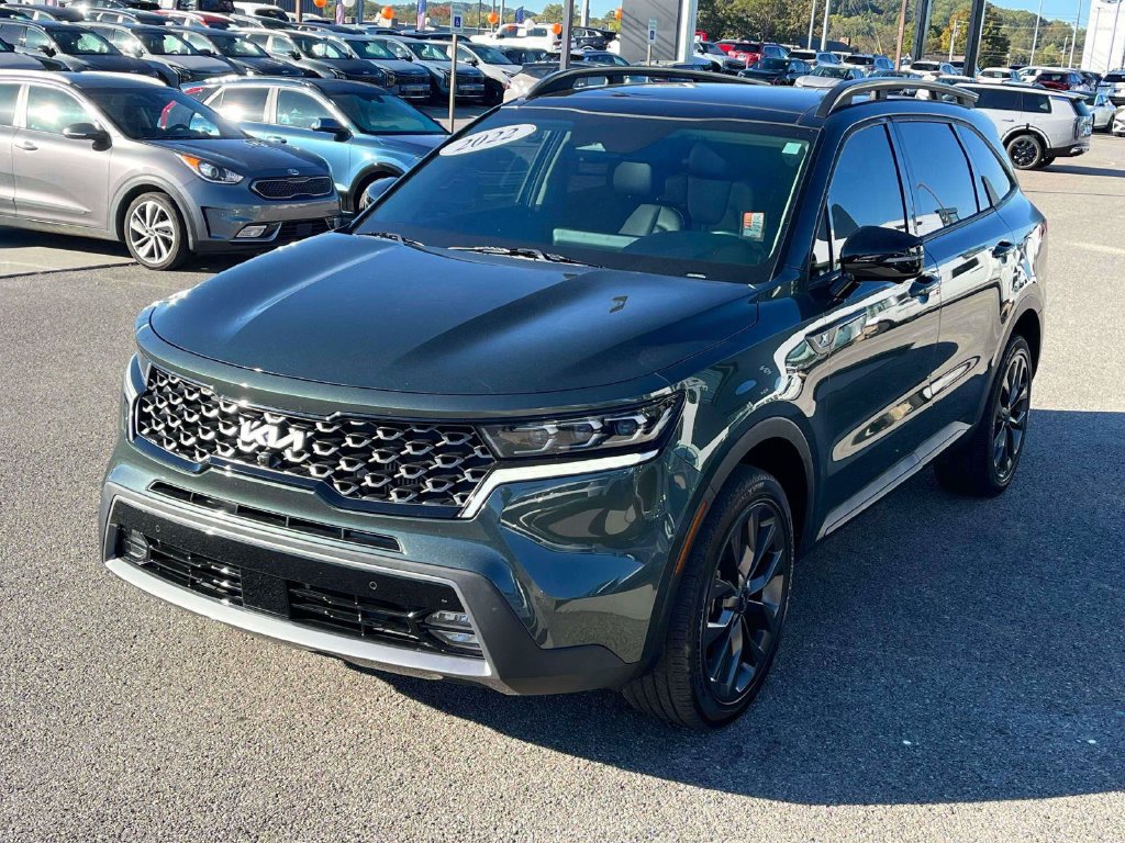 Used 2022 Kia Sorento SX Prestige AWD/4WD image 35