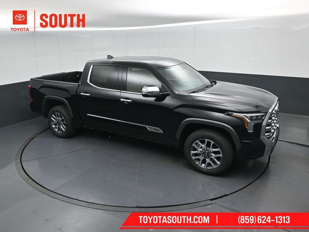 New 2026 Toyota Tundra 1794 Edition AWD/4WD image 55