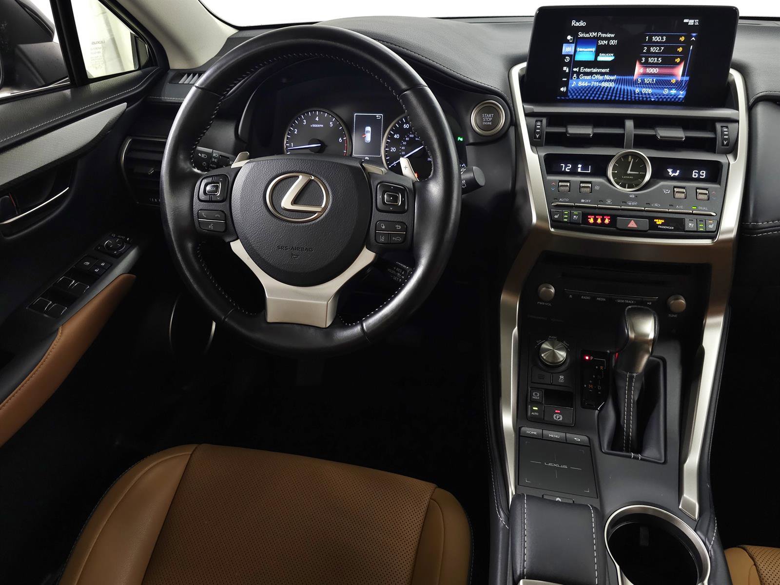 Used 2020 Lexus NX 300 AWD w/ Comfort Package image 16