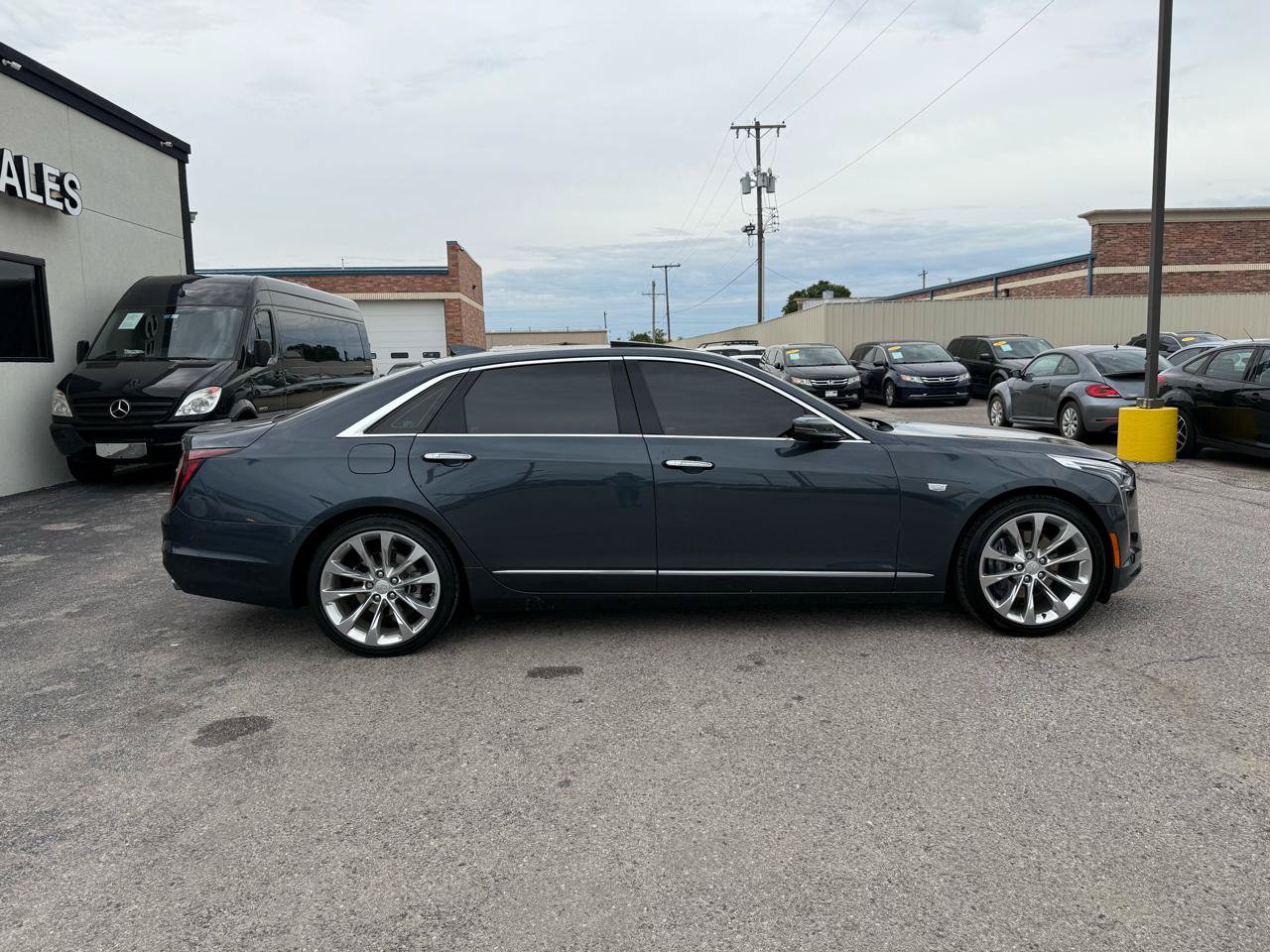 Used 2020 Cadillac CT6 Premium Luxury AWD/4WD image 5