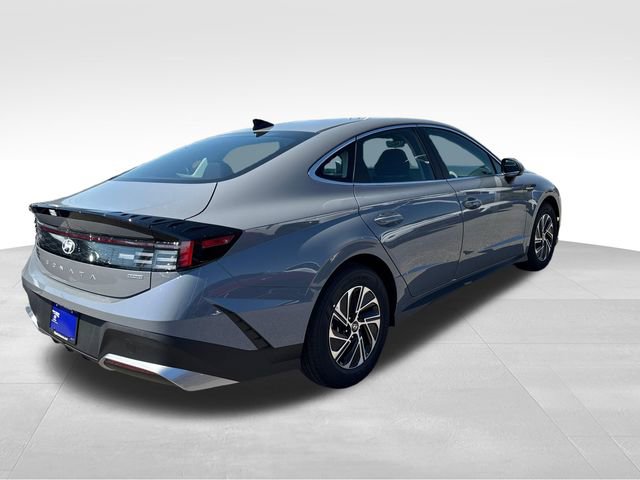 New 2026 Hyundai Sonata Blue FWD image 6