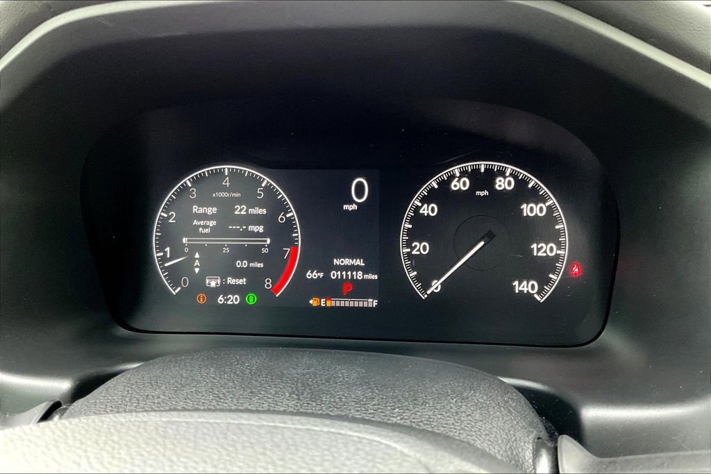 Used 2025 Honda Odyssey Elite image 12