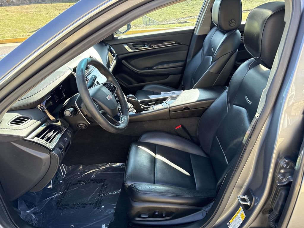 Used 2019 Cadillac CTS 2.0L Turbo w/ Seating Package image 6
