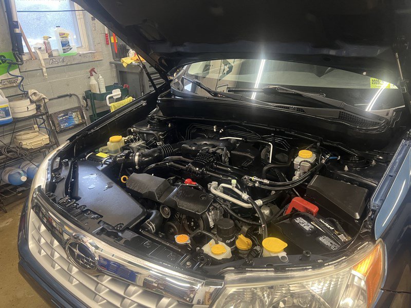 Used 2012 Subaru Forester 2.5X image 11