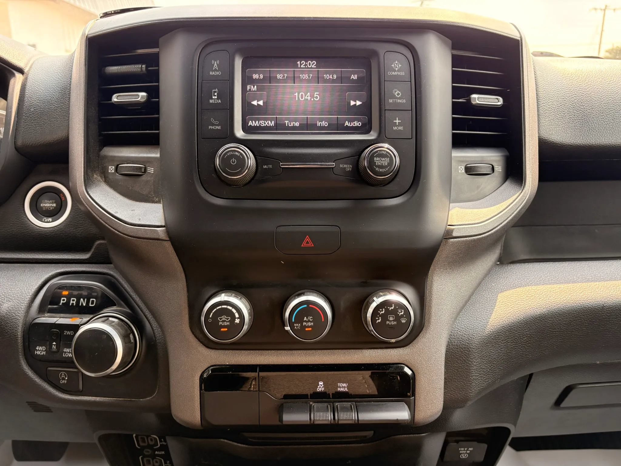 Used 2023 RAM 1500 Tradesman AWD/4WD image 20