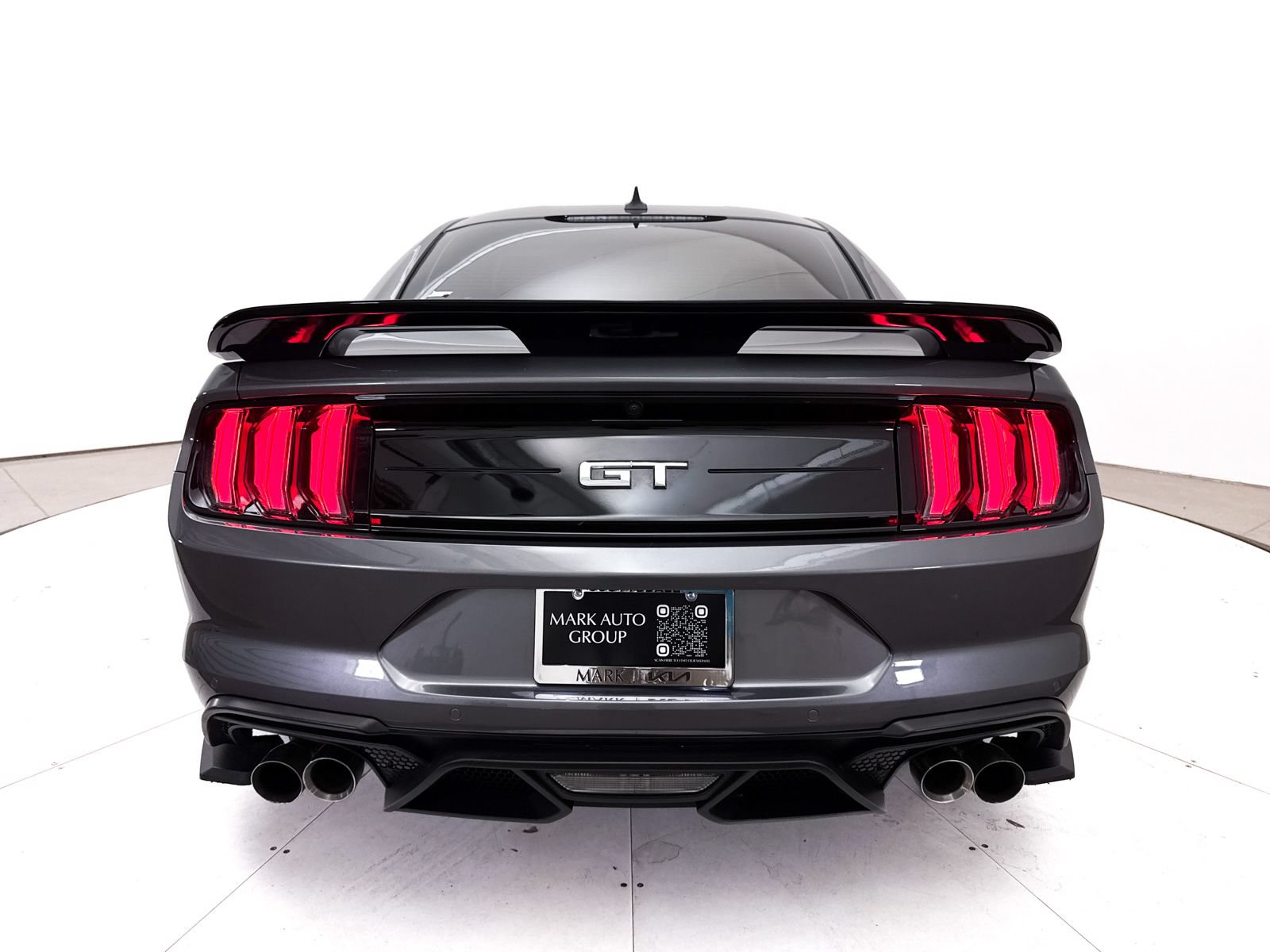 Used 2021 Ford Mustang GT RWD image 14