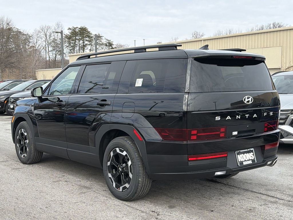 New 2026 Hyundai Santa Fe SEL image 4