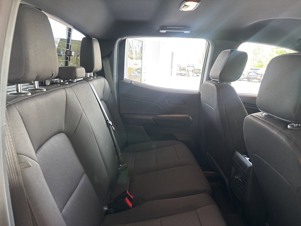 New 2025 Chevrolet Colorado W/T w/ WT Custom Package image 27