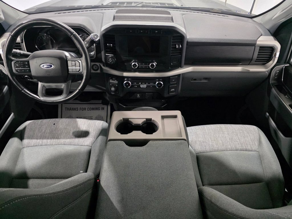 Used 2022 Ford F150 XLT w/ Equipment Group 301A Mid AWD/4WD image 29