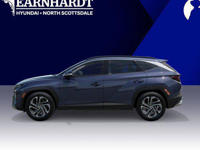 New 2026 Hyundai Tucson Limited image 3
