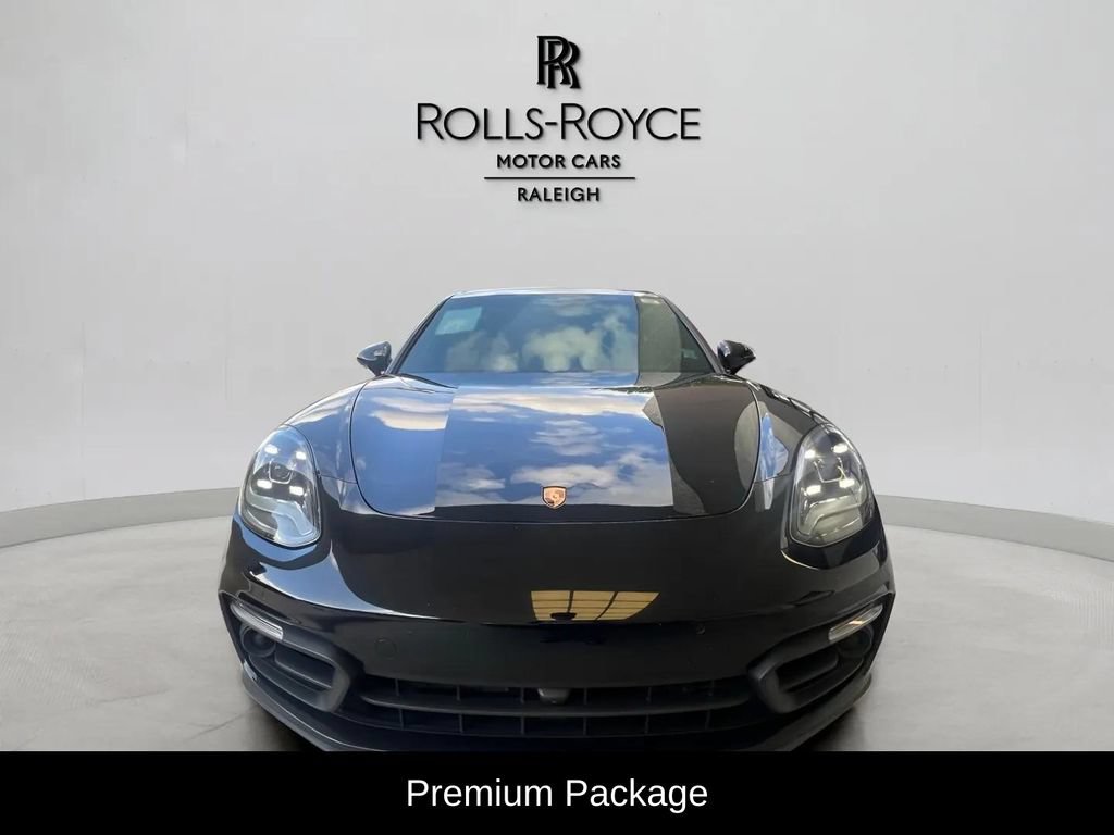 Used 2023 Porsche Panamera 4S w/ Premium Package AWD/4WD video 3