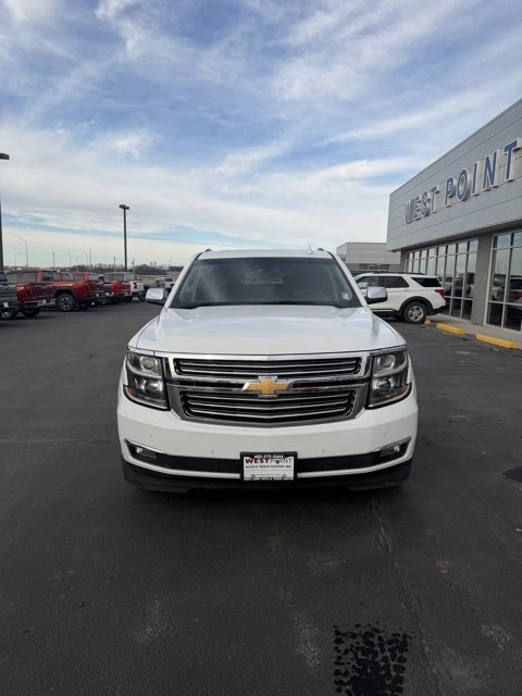 Used 2019 Chevrolet Suburban Premier image 3