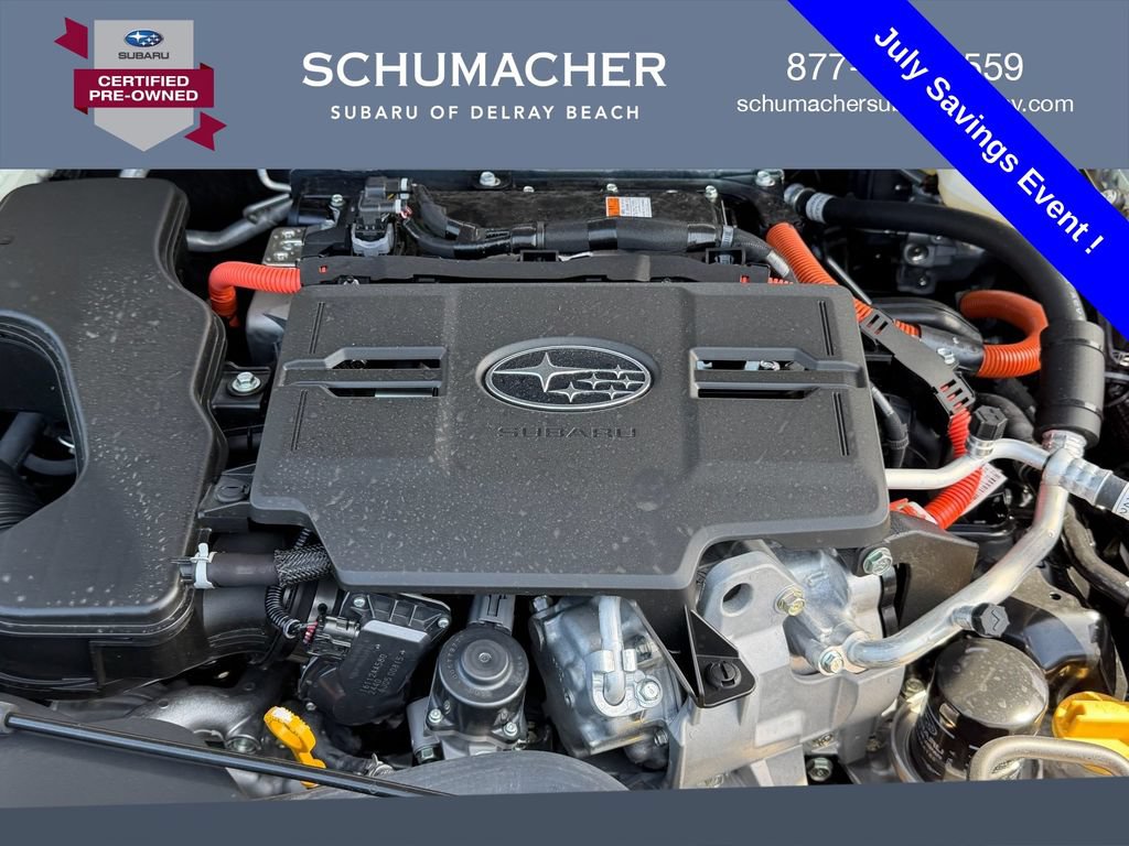 Certified 2025 Subaru Forester Limited AWD/4WD image 22
