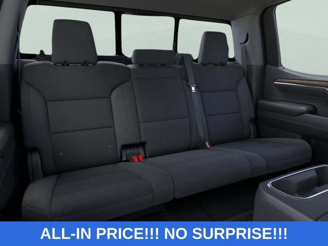 New 2026 Chevrolet Silverado 1500 LT AWD/4WD image 17