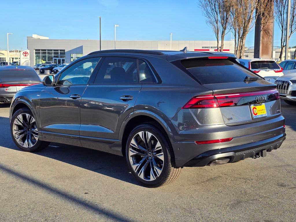 New 2026 Audi Q8 Premium Plus AWD/4WD image 3
