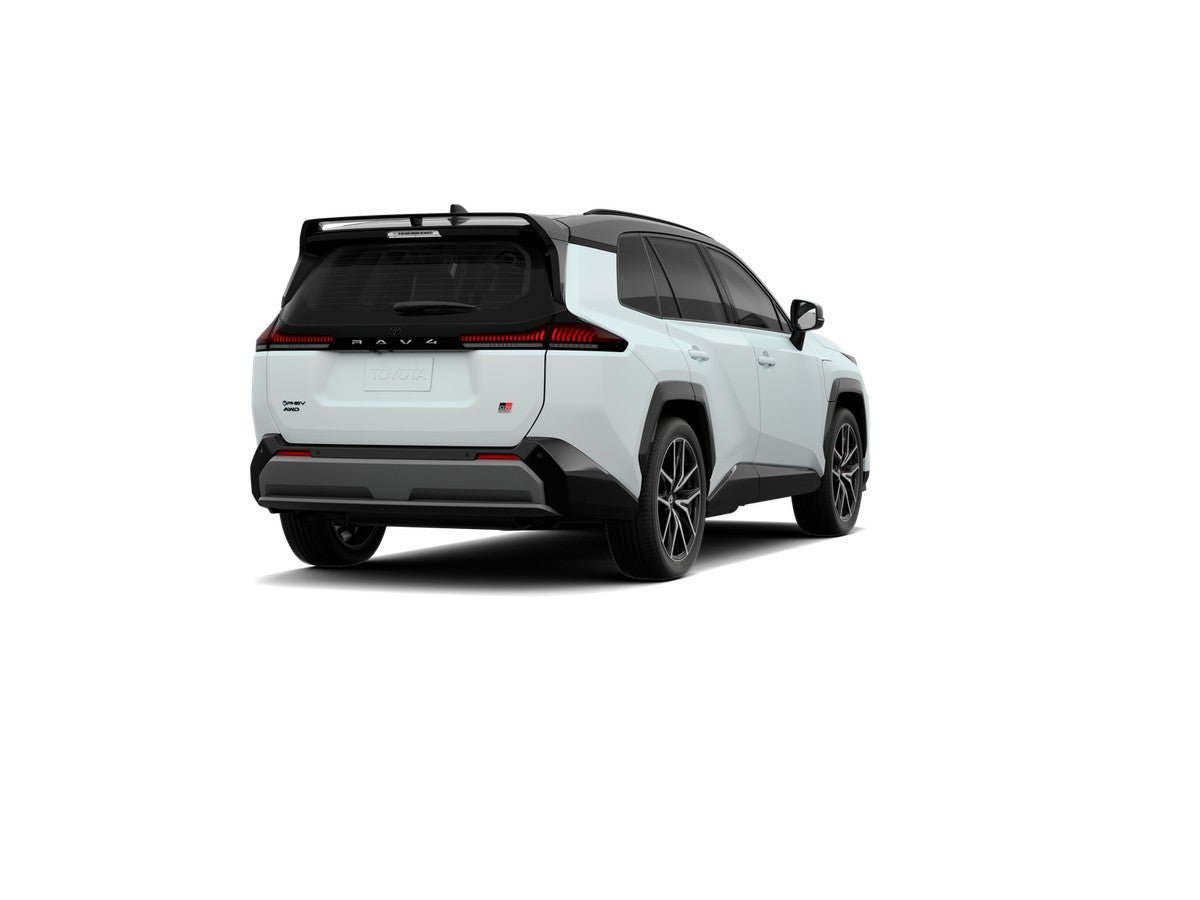 New 2026 Toyota RAV4 AWD Plug-in Hybrid image 9