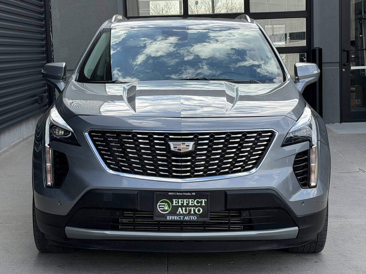 Used 2023 Cadillac XT4 Premium Luxury AWD/4WD image 4