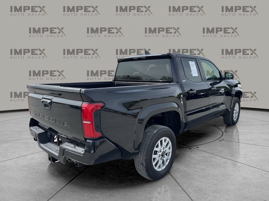 Used 2024 Toyota Tacoma SR5 RWD image 5