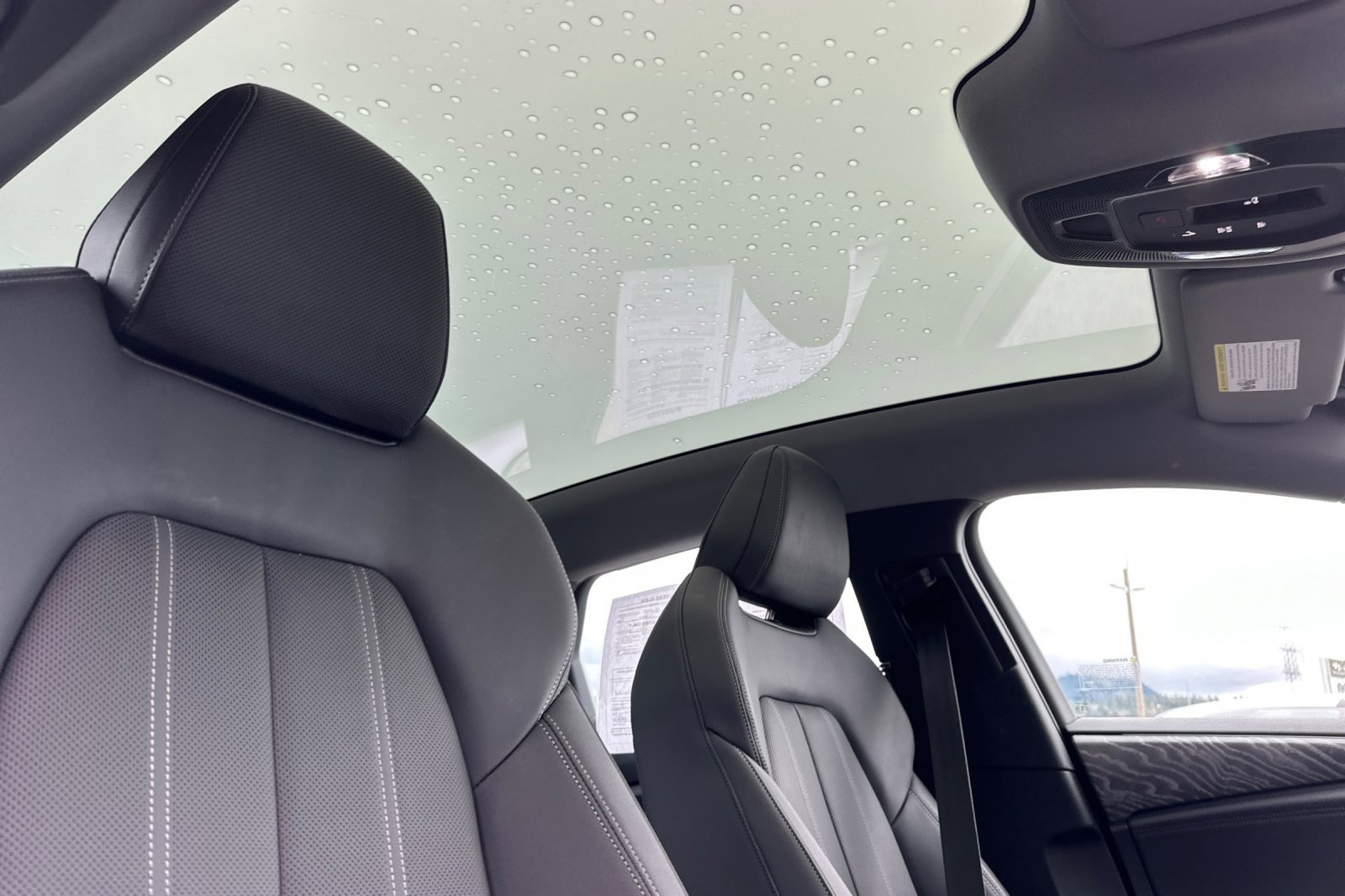 Used 2025 Audi A6 e-tron Premium Plus w/ Premium Plus image 18