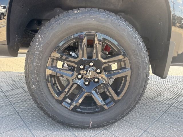 New 2026 Chevrolet Silverado 1500 LT Trail Boss w/ LT Trail Boss Premium Package image 11