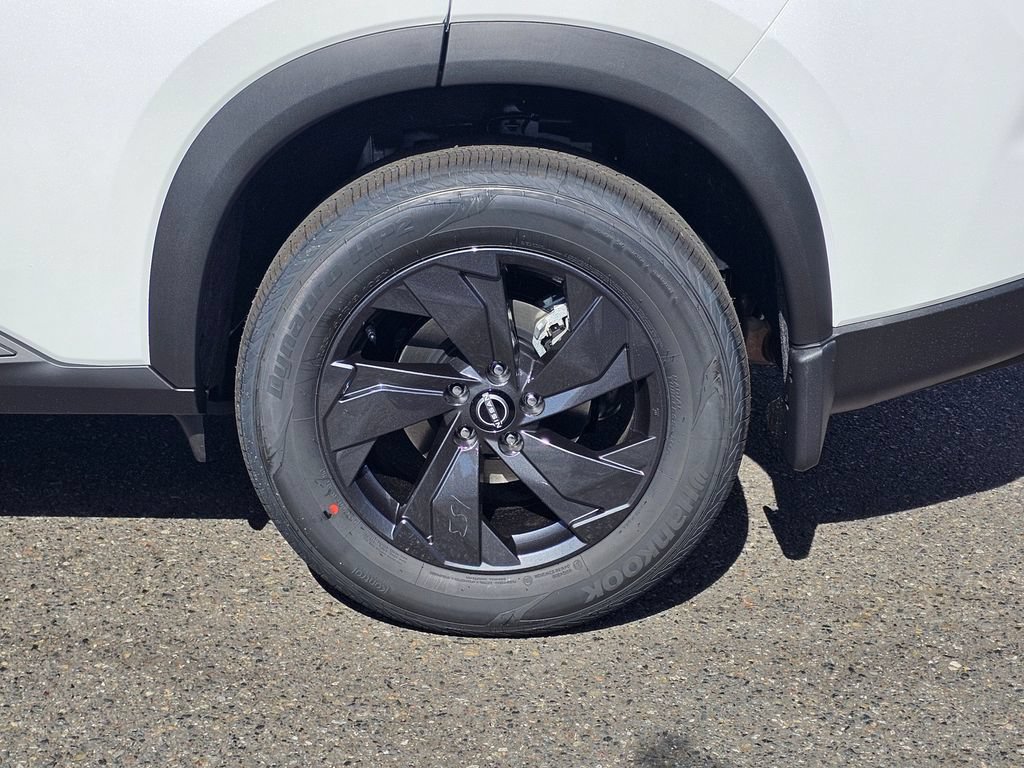 New 2026 Nissan Rogue SV AWD/4WD image 9