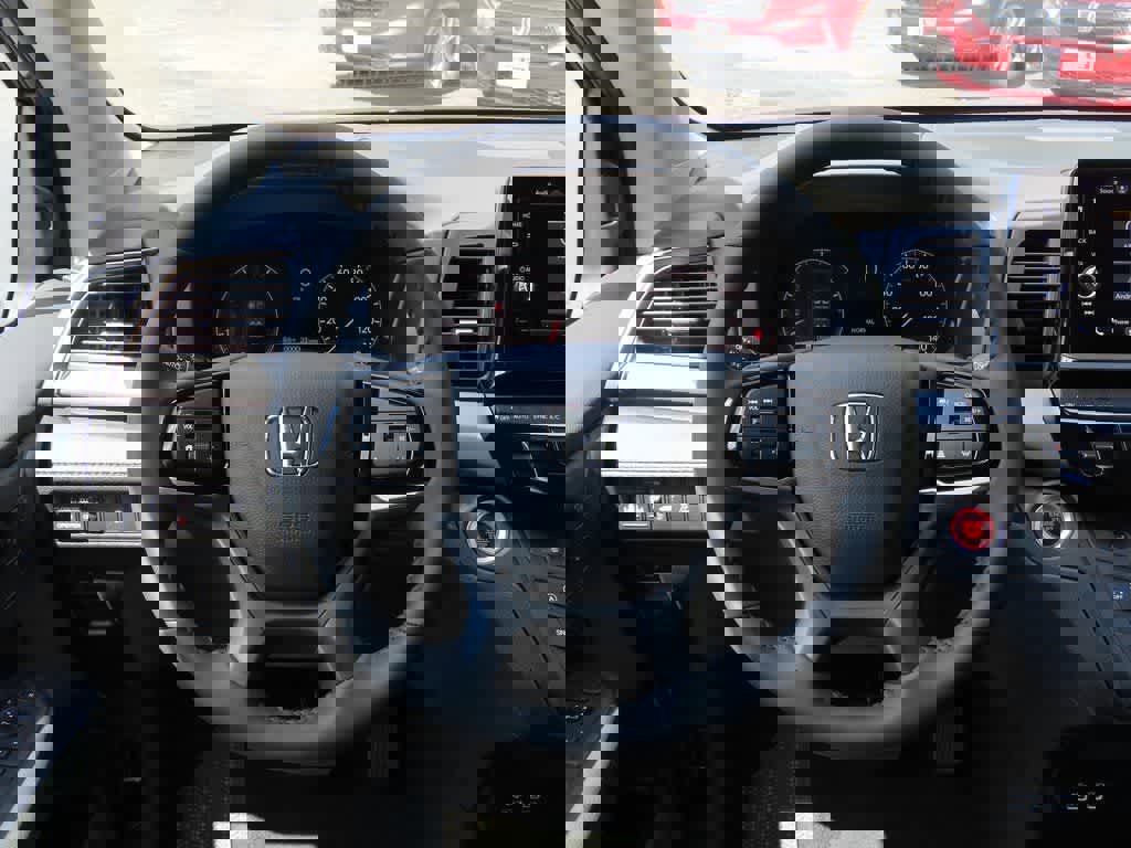 New 2026 Honda Odyssey EX-L image 19