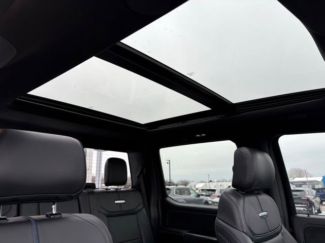 Used 2025 Ford F250 Platinum w/ Tremor Off-Road Package image 12