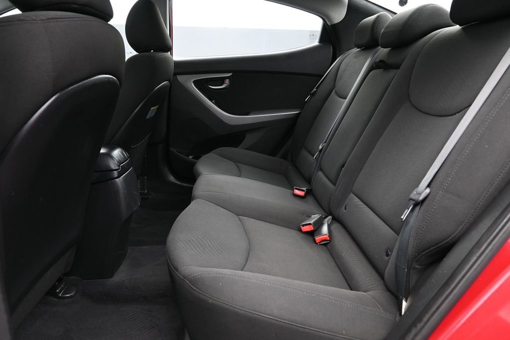 Used 2016 Hyundai Elantra Value Edition FWD image 10