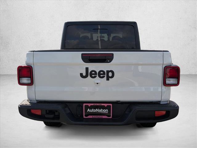 New 2026 Jeep Gladiator Sport image 8