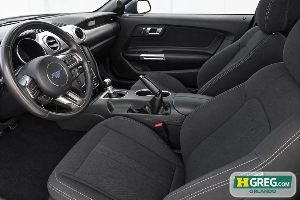 Used 2018 Ford Mustang Coupe RWD image 12