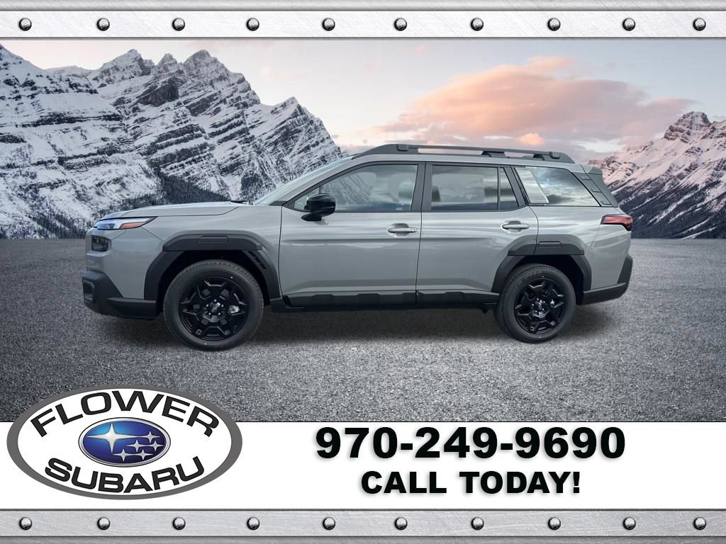 New 2026 Subaru Outback Limited w/ Premium/Limited Plus Package AWD/4WD image 4