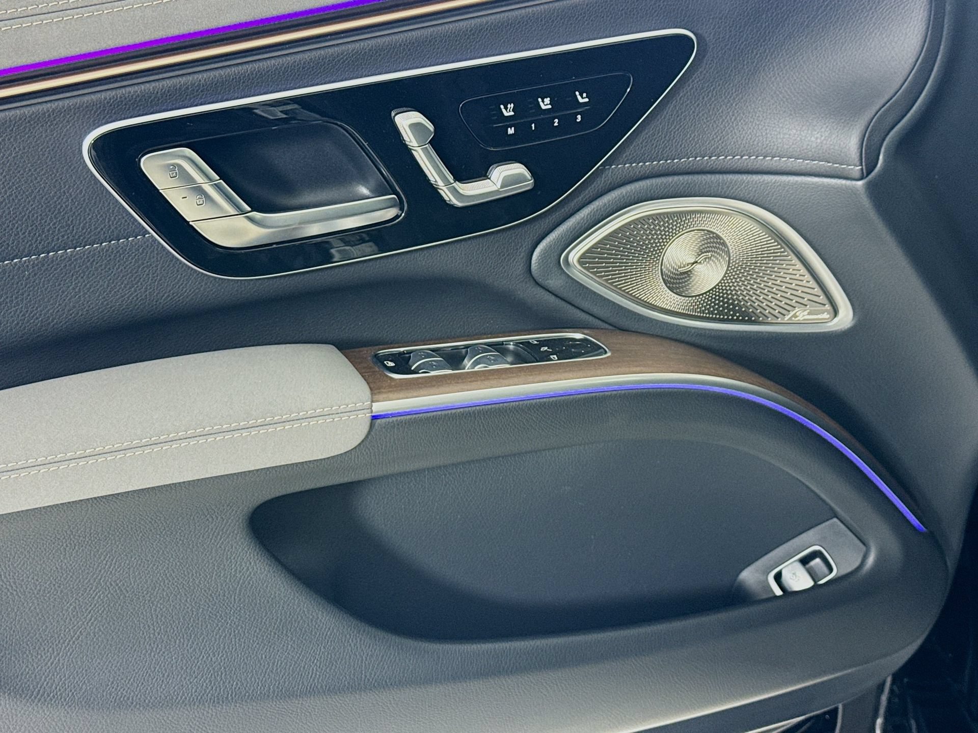 New 2026 Mercedes-Benz EQS 450+ 4MATIC Sedan image 18