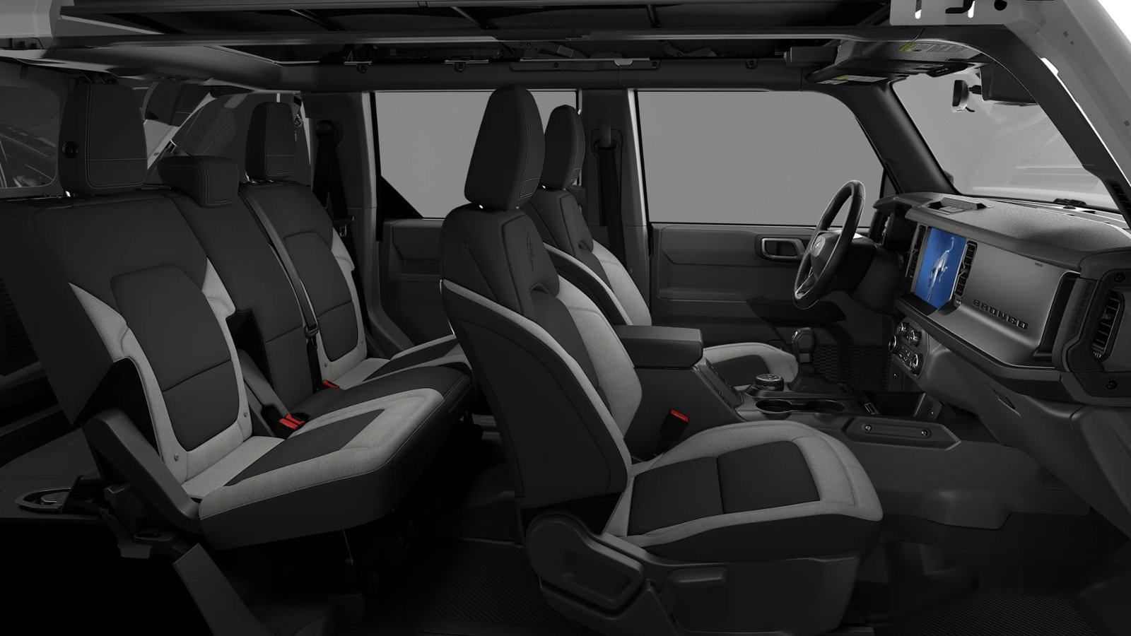 New 2026 Ford Bronco Big Bend AWD/4WD image 31
