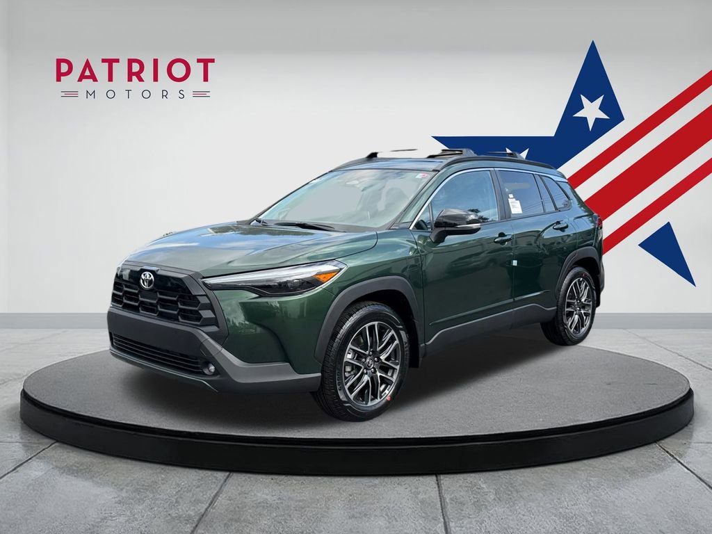 New 2026 Toyota Corolla Cross XLE image 1