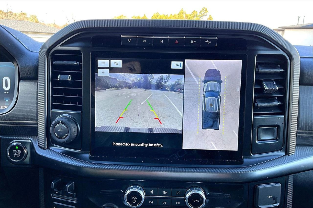 Used 2023 Ford F150 Platinum w/ Equipment Group 701A High image 14