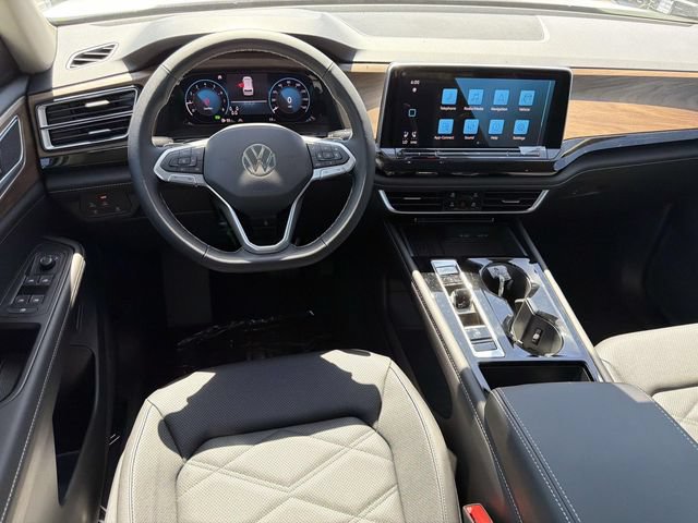 New 2026 Volkswagen Atlas SE FWD image 11