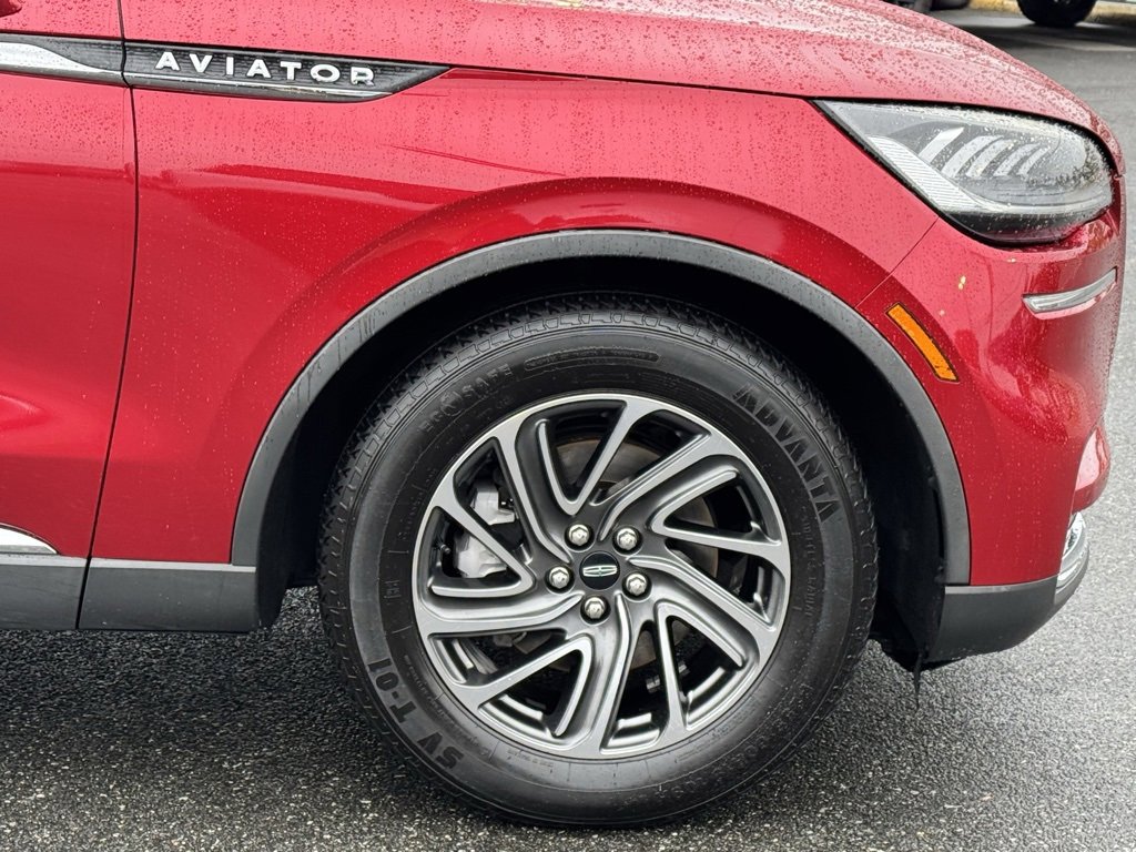 Used 2021 Lincoln Aviator 2WD image 42