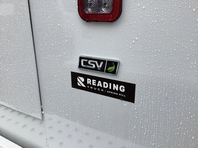 New 2025 Chevrolet Express 3500 w/ Power Convenience Package image 7